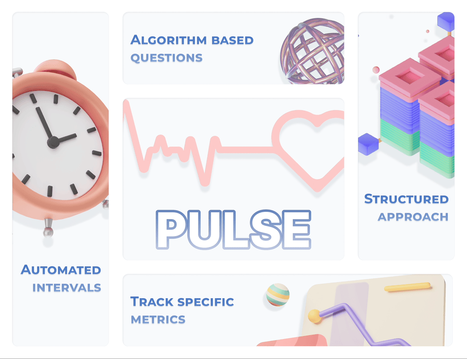 Understanding the Pulse Survey
