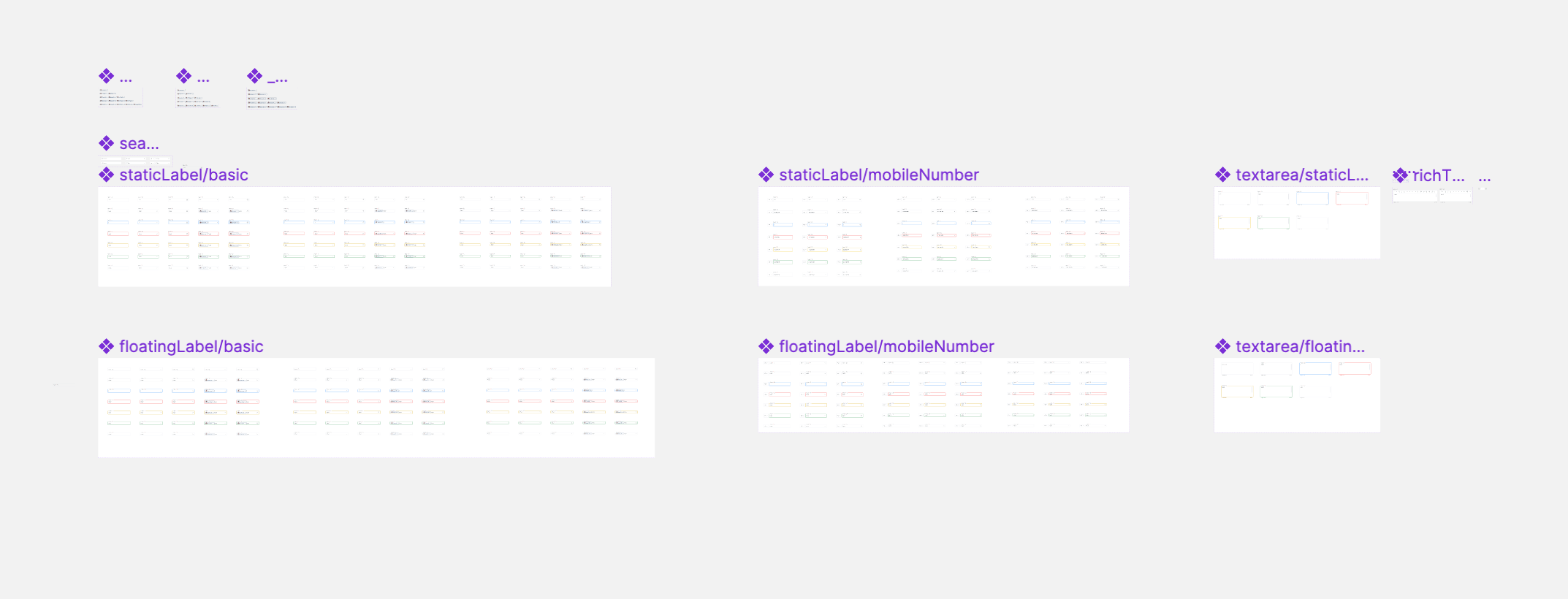 Standardization Phase